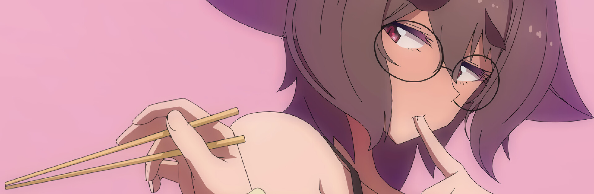 Shiawase nara Niku wo Morou! The Animation