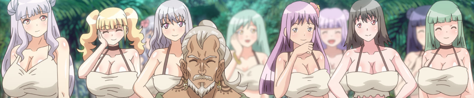 Benvinguts a l'Illa Harem!