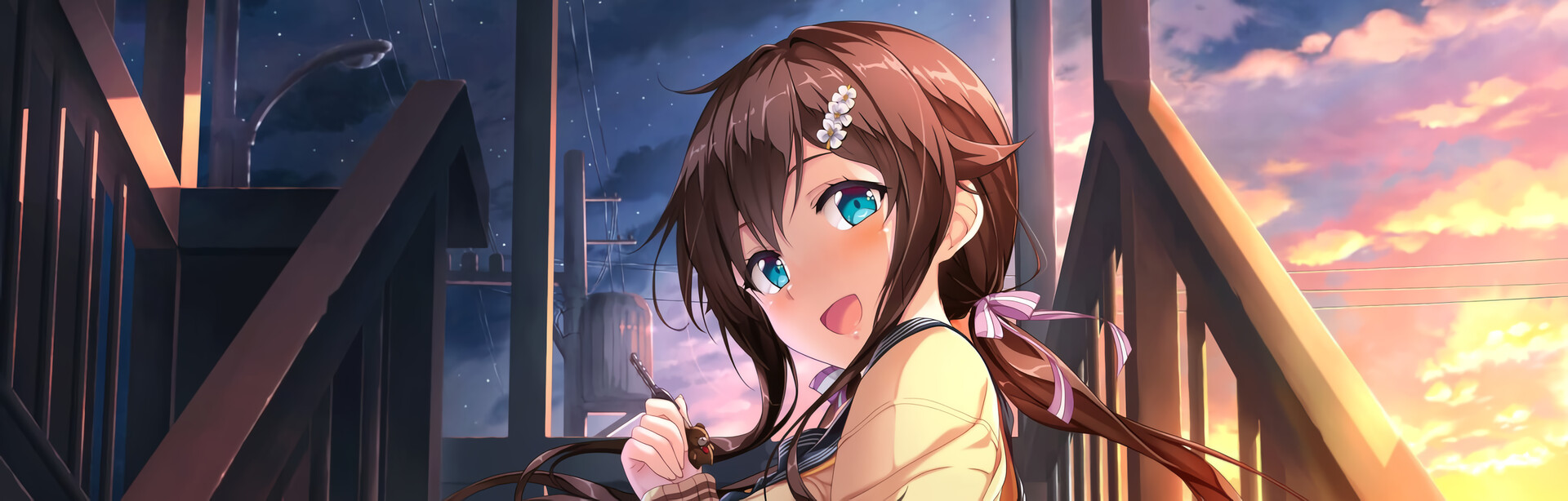 Aikagi The Animation